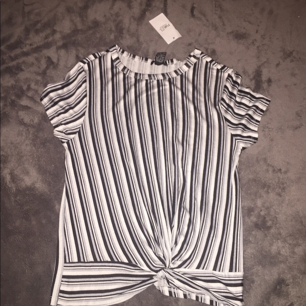 Striped shirt